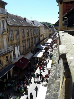 Coeur de ville : duplex de charme